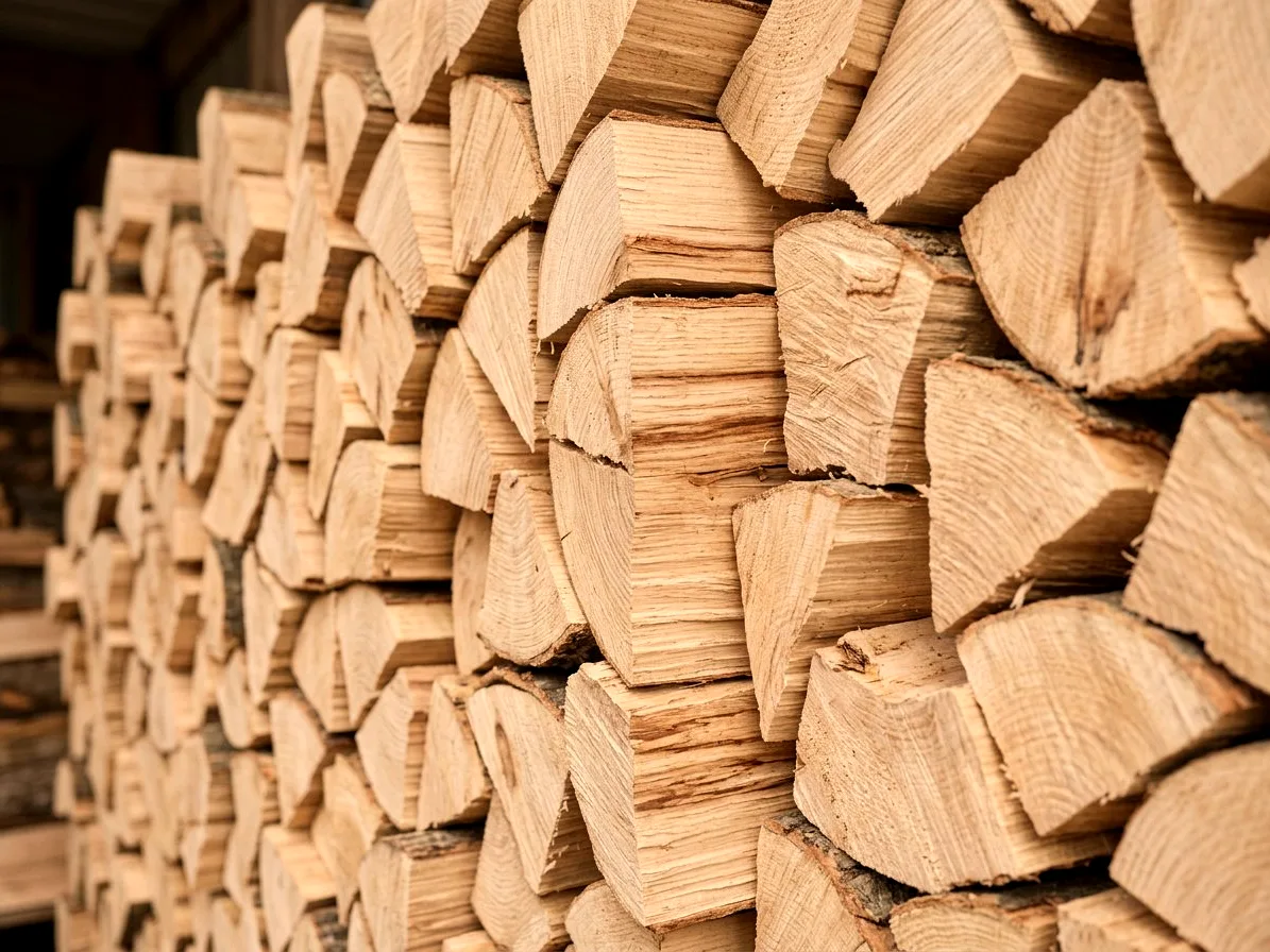 Ясеневые дрова в Саранске