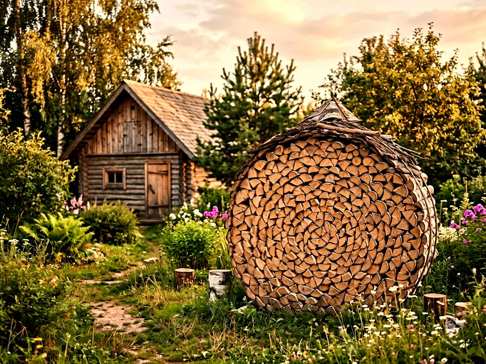 Сезонный запас 12 м³, Саранск, переулок Кленовая, 15